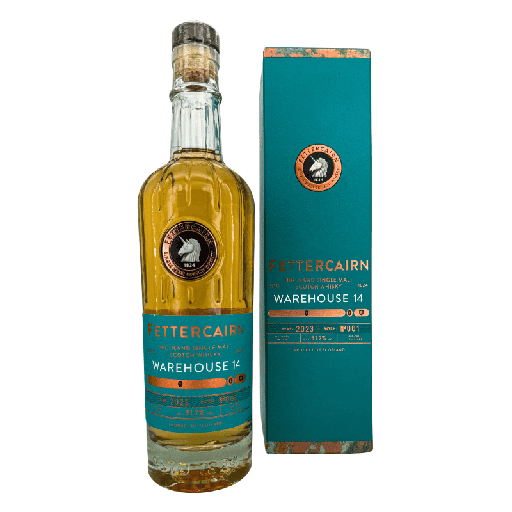 [P0014383] Fettercairn Warehouse 14  Batch 1 Single Malt Scotch Whisky (51,20% vol. 0,70l)