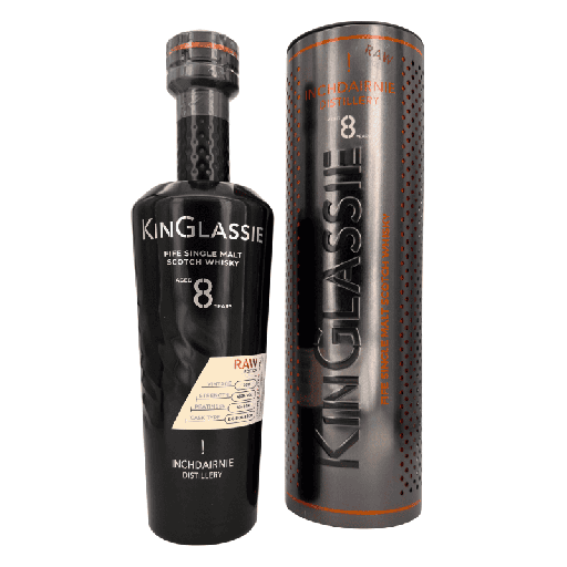 [P0014454] Kinglassie 2017/2025 8 Jahre Old Raw Edition