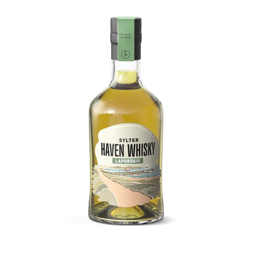 Sylter HAVEN Whisky 5 Jahre Islay Cask #107