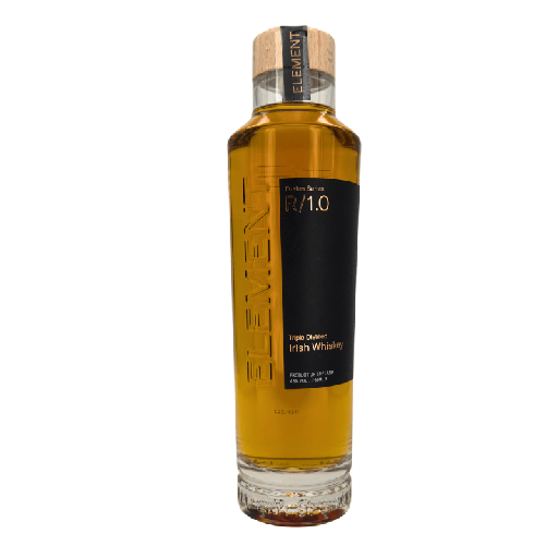 [P0014477] Element Fusion Series R/1.0 - Bourbon & Sherry Casks -Irish Blend Whiskey (43,00 % vol., 0,70 L, 57,00 €/Liter)