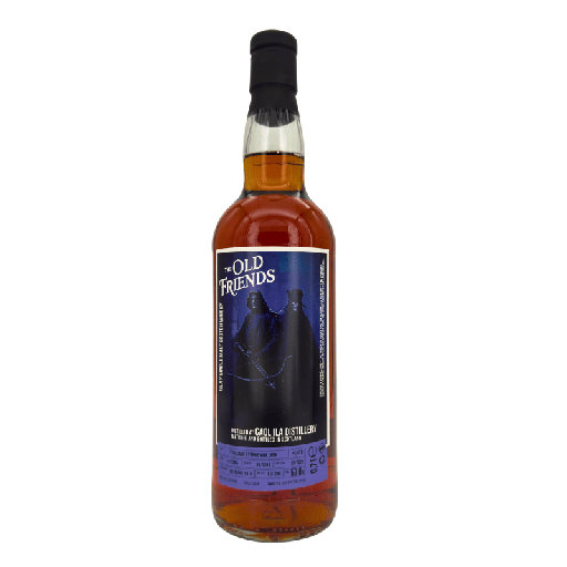 The Old Friends - Caol Ila - 2010/2025 - 15 Jahre