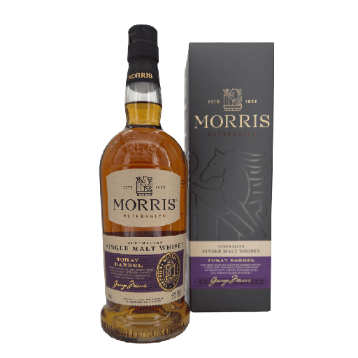 Morris Australien Sigle Malt Whisky - Tokay Barrel