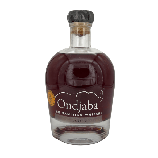 [P0014490] Ondjaba Classic Triple Grain Whisky  (46,00 % vol., 0,70 L, 107,00 €/Liter)