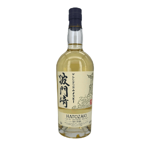 [P0014496] Hatozaki Finest Blend Whisky (40,00 % vol., 0,70 L, 65,57 €/Liter)