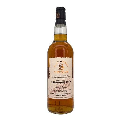 Benriach 12 Jahre - #69 Oloroso- Signatory Vintage - 100 Proof Edition