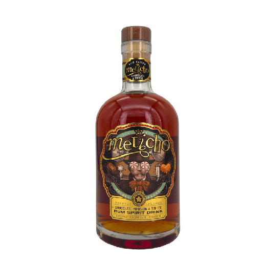 Meticho Chocolate & Toffee Spirit Drink - Rum Nation