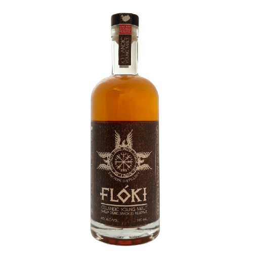 [P0014517] Floki Single Malt - Sheep Dung Smoked Reserve