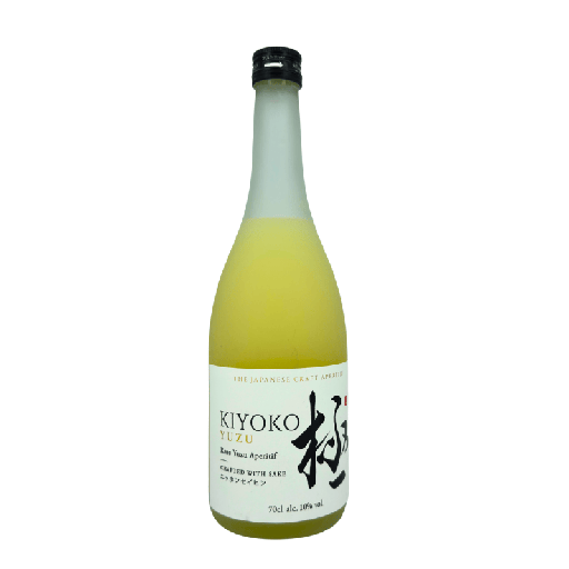 [P0014522] Kiyoko Yuzu Aperitif (10,00% vol. 0,70l)