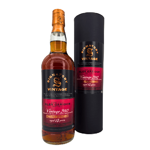 [P0014524] Glen Garioch - 13 Jahre Signatory Vintage 2012/2026 - Oloroso Cask (48,20 % vol., 0,70 L, 68,43 €/Liter)