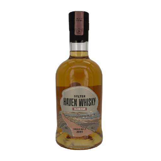 Sylter HAVEN Whisky 6 Jahre 2019/2026 Oloroso Cask #58
