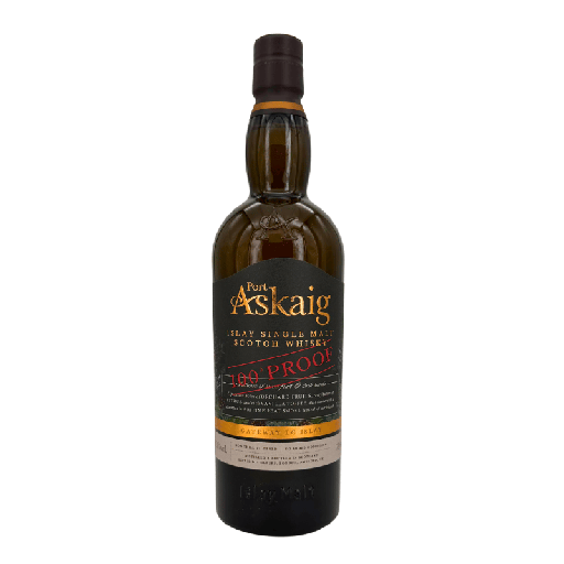 Port Askaig 100 Proof
