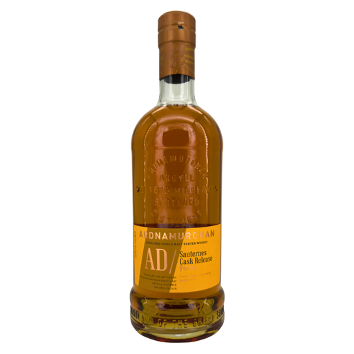Ardnamurchan AD/ Tokaji Cask Release unpeated