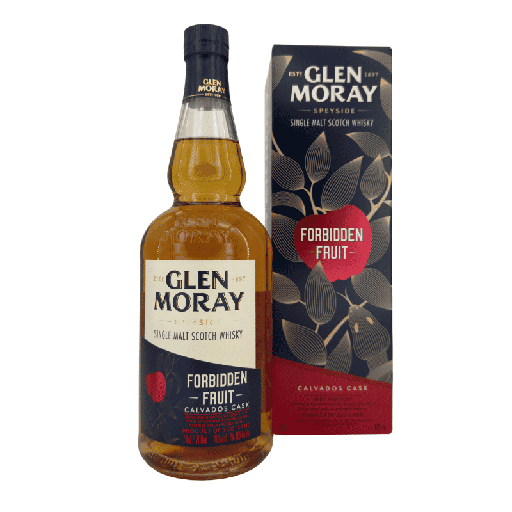 Glen Moray Forbidden Fruit - Calvados Cask