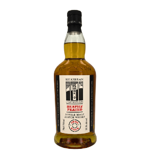 Kilkerran Heavily Peated Batch 14